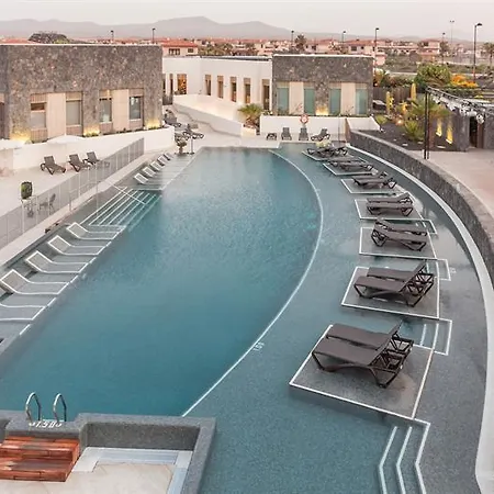 리조트 Pierre & Fuerteventura Origomare 4*