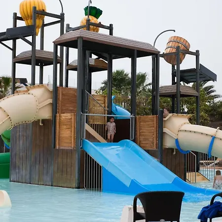 리조트 Pierre & Fuerteventura Origomare 4*