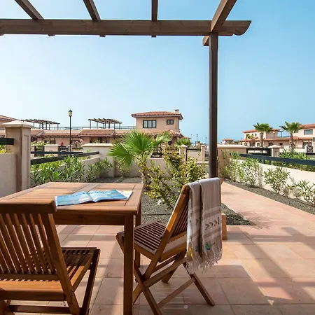 Station touristique Pierre & Fuerteventura Origomare Lajares